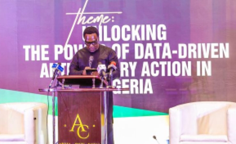 NiMet Champions Data-Driven Disaster Preparedness at Anticipatory Action National Conference