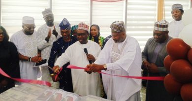 Democracy Stands or Falls on Public Trust, Says Prof Amupitan… Commends Ojumu for documenting Election Journalists Experiences 