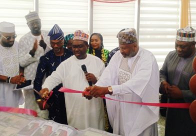 Democracy Stands or Falls on Public Trust, Says Prof Amupitan… Commends Ojumu for documenting Election Journalists Experiences 