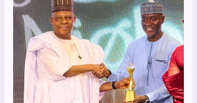 PEBEC Ranks NCC Among Top Five Best-Performing Government Agencies in 2025