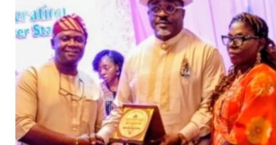 Ntufam Eta Laments Shrinking Relevance of Cross River State in National Politics  …As CROSSJOF Honours Senator Jarigbe