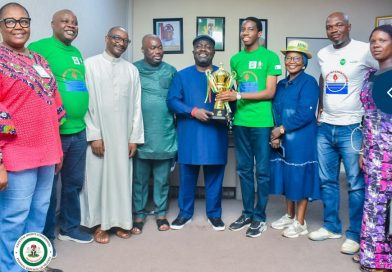 NSC DG Hon Bukola Olopade reassures continuous support for Scrabble … As Nigeria dethrones America to emerge World champions NSC DG Hon Bukola Olopade reassures continuous support for Scrabble … As Nigeria dethrones America to emerge World champions