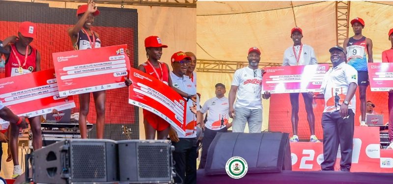 Kenya’s Kephar Namutala and Mercy Jepkemoi win 2025 Premium Trust bank Abuja city Half marathon Kenya’s Kephar Namutala and Mercy Jepkemoi win 2025 Premium Trust bank Abuja city Half marathon