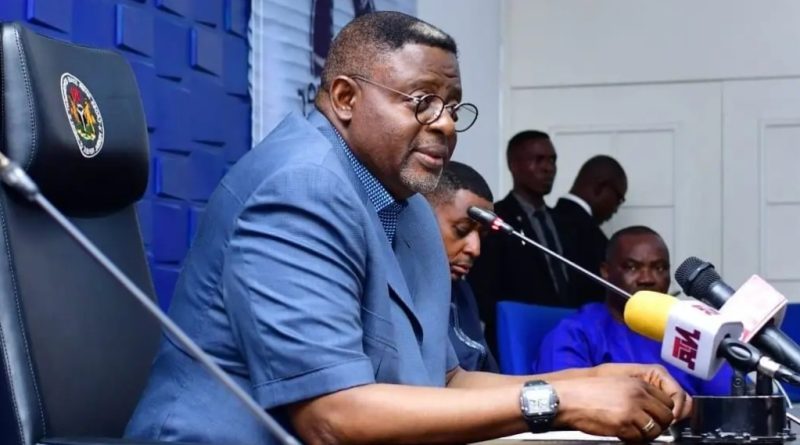 14th Council Meeting: Governor Otu Commends EXCO, Urges Closer Engagement With Citizens 14th Council Meeting: Governor Otu Commends EXCO, Urges Closer Engagement With Citizens