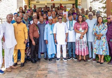 NiMet Strengthens Managerial Capacity To Enhance Operational Efficiency NiMet Strengthens Managerial Capacity To Enhance Operational Efficiency