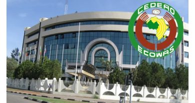 95th Ordinary Session of The ECOWAS Council of Ministers to hold in Abuja from 10th- 12th December, 2025