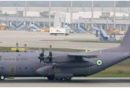 C- 130 Aircraft and Passengersin Burkina Faso: Our Officers are safe- NAF