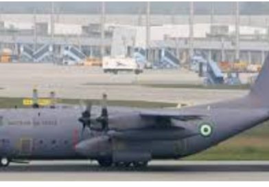 C- 130 Aircraft and Passengersin Burkina Faso: Our Officers are safe- NAF C- 130 Aircraft and Passengersin Burkina Faso: Our Officers are safe- NAF