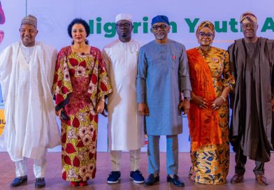 FG Reaffirms Commitment to Youth Empowerment FG Reaffirms Commitment to Youth Empowerment