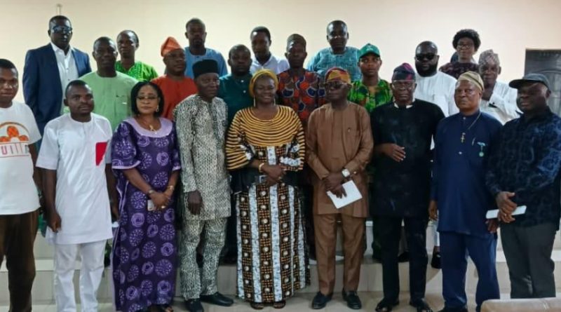 INEC, Ondo State Engages Stakeholders as Phase One of Continuous Voter Registration (CVR), Draws to a Close INEC, Ondo State Engages Stakeholders as Phase One of Continuous Voter Registration (CVR), Draws to a Close
