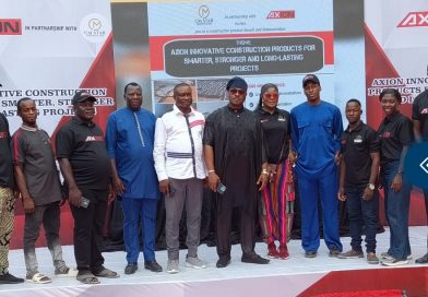 Axion’s Hydroshield Polybond, Totalcrete Cement, lasting solution to dampness, moisture-related defects, says Axion Chairman Axion’s Hydroshield Polybond, Totalcrete Cement, lasting solution to dampness, moisture-related defects, says Axion Chairman