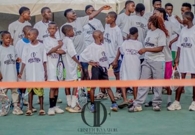 Orseer Ikyaator Foundation Announces 2nd Dr. Joseph Ikyaator National Tennis Open Orseer Ikyaator Foundation Announces 2nd Dr. Joseph Ikyaator National Tennis Open