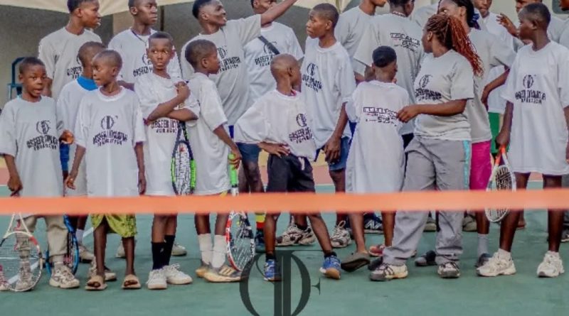 Orseer Ikyaator Foundation Announces 2nd Dr. Joseph Ikyaator National Tennis Open Orseer Ikyaator Foundation Announces 2nd Dr. Joseph Ikyaator National Tennis Open