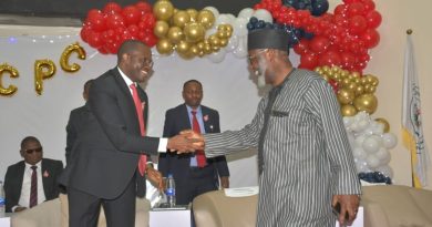 FRC CHAIRMAN VICTOR MURUAKO Commends ICPC AT 2025 END-OF-YEAR ACTIVITIES IN ABUJA