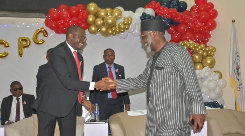 FRC CHAIRMAN VICTOR MURUAKO Commends ICPC AT 2025 END-OF-YEAR ACTIVITIES IN ABUJA FRC CHAIRMAN VICTOR MURUAKO Commends ICPC AT 2025 END-OF-YEAR ACTIVITIES IN ABUJA