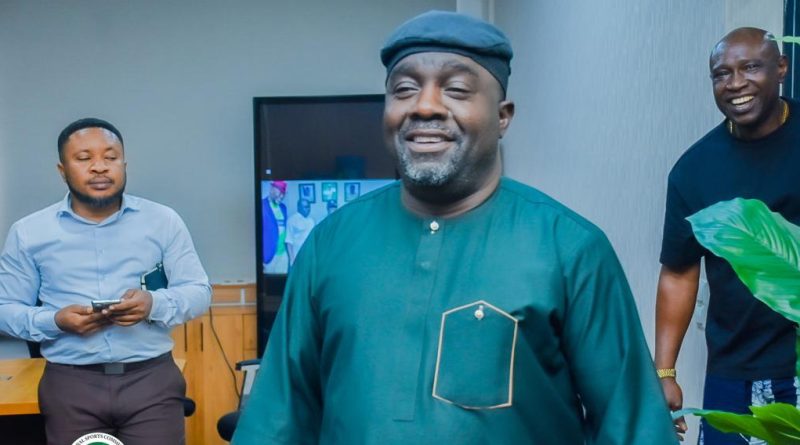 DG NSC Welcomes AU Decision, Reaffirms Nigeria’s Commitment to African Sports Development DG NSC Welcomes AU Decision, Reaffirms Nigeria’s Commitment to African Sports Development