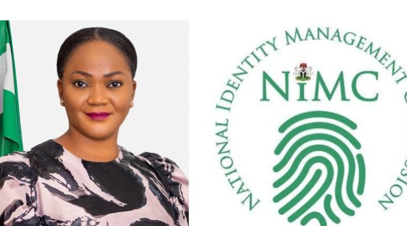 NIMC PROMOTES 523 STAFF MEMBERS NIMC PROMOTES 523 STAFF MEMBERS