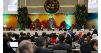 Seventh UN Environment Assembly commits to multilateral solutions for a more resilient planet
