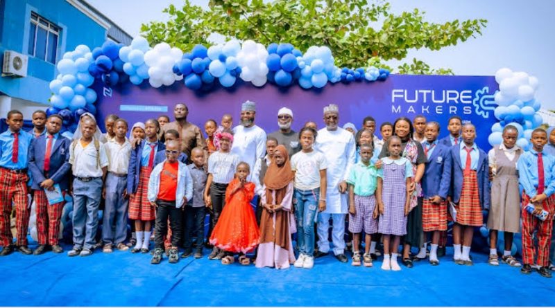 NASENI Launches FutureMakers to Instill Innovation & Creativity In Younger Generations NASENI Launches FutureMakers to Instill Innovation & Creativity In Younger Generations