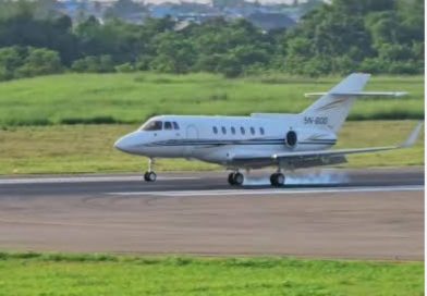 NSIB Begins Investigation into Hawker 800XP Incident at Kano International Airport NSIB Begins Investigation into Hawker 800XP Incident at Kano International Airport