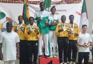 4th African Youth Games: Nigeria Records Another Day of Medal Rush, Signals a Bright Sporting Future 4th African Youth Games: Nigeria Records Another Day of Medal Rush, Signals a Bright Sporting Future