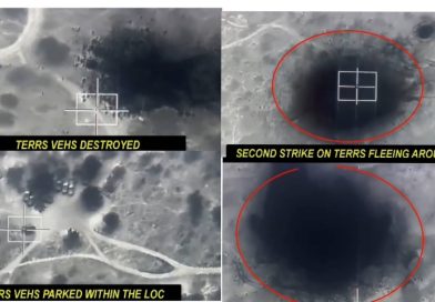 NAF Distabilises Terrorist Logistics in Southern Tumbuns NAF Distabilises Terrorist Logistics in Southern Tumbuns