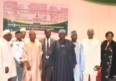 “Nigeria Tax Act, 2025 will harmonize fragmented tax laws, reduce compliance burdens…”- RMAFC Chairman “Nigeria Tax Act, 2025 will harmonize fragmented tax laws, reduce compliance burdens…”- RMAFC Chairman