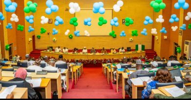 FG, STATES, LGCs SHARE N1.928 TRILLION FROM A GROSS TOTAL OF N2.343 TRILLION FOR THE MONTH OF NOVEMBER ,2025