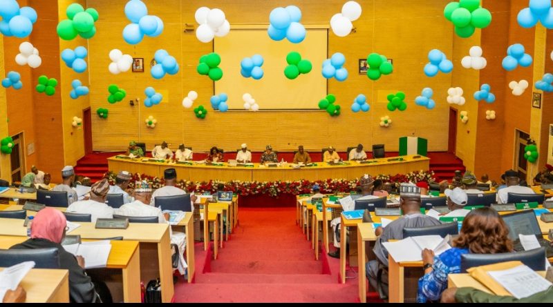 FG, STATES, LGCs SHARE N1.928 TRILLION FROM A GROSS TOTAL OF N2.343 TRILLION FOR THE MONTH OF NOVEMBER ,2025 FG, STATES, LGCs SHARE N1.928 TRILLION FROM A GROSS TOTAL OF N2.343 TRILLION FOR THE MONTH OF NOVEMBER ,2025