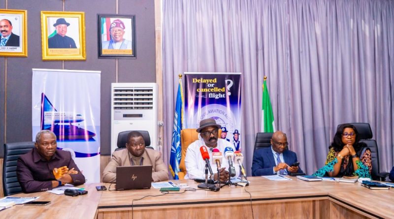 NCAA Launches EMPIC PEL/MED for personnel licensing, aviation medical certification NCAA Launches EMPIC PEL/MED for personnel licensing, aviation medical certification