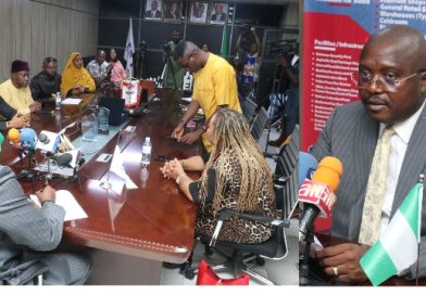 ACCI Announces Agenda for 2026, Calls for Urgent Action on Insecurity, Pledges Support for Journalists. ACCI Announces Agenda for 2026, Calls for Urgent Action on Insecurity, Pledges Support for Journalists.