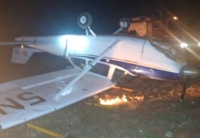 NSIB Activates Protocols of Investigation on Cessna 172 Aircraft Accident 