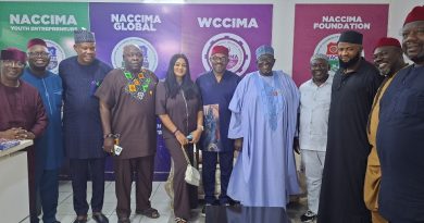AGN Pays Courtesy Visit to NACCIMA Corporate Office, Abuja