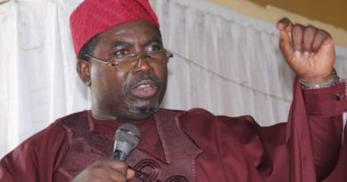 Amupitan Outlines Key Priorities Aimed at Strengthening Nigeria’s Electoral System 