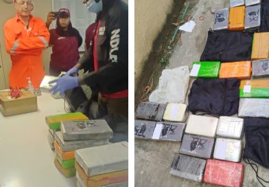 NDLEA secures order to detain vessel, 21 crew members over cocaine shipment from Brazil NDLEA secures order to detain vessel, 21 crew members over cocaine shipment from Brazil