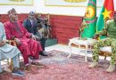 Traoré Receives President Tinubu’s Delegation Led by Ambassador Tuggar, Reaffirms Commitment to Stronger Nigeria–Burkina Faso Relations
