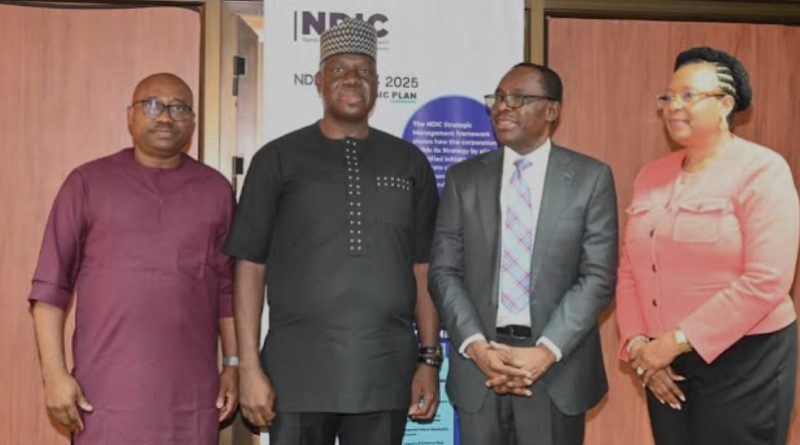 DEPOSITORS’ REIMBURSEMENT TO RECEIVE MAJOR BOOST AS NDIC, NIBSS SET TO SIGN MOU DEPOSITORS’ REIMBURSEMENT TO RECEIVE MAJOR BOOST AS NDIC, NIBSS SET TO SIGN MOU