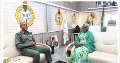 Permanent Secretary Calls for Increased Funding and Strategic Partnerships to Strengthen NYSC and CLTC
