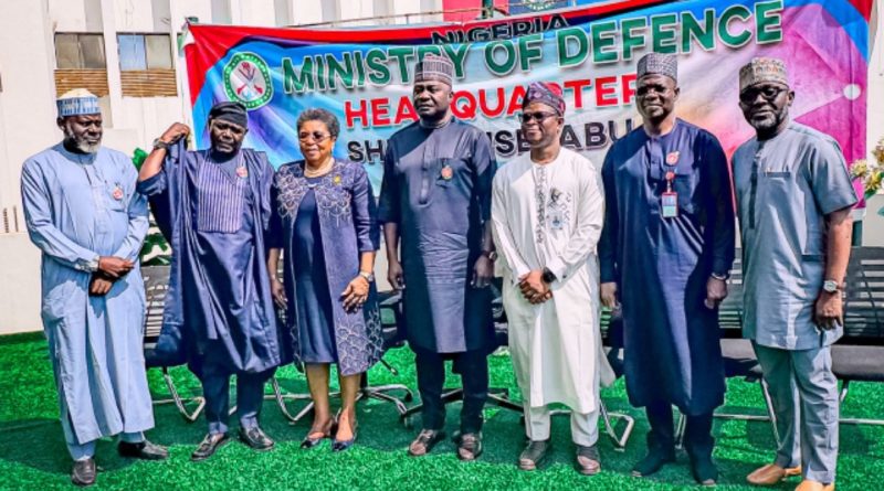 ECMS witnessing a fundamental shift in the way we conduct the business of national security- Musa