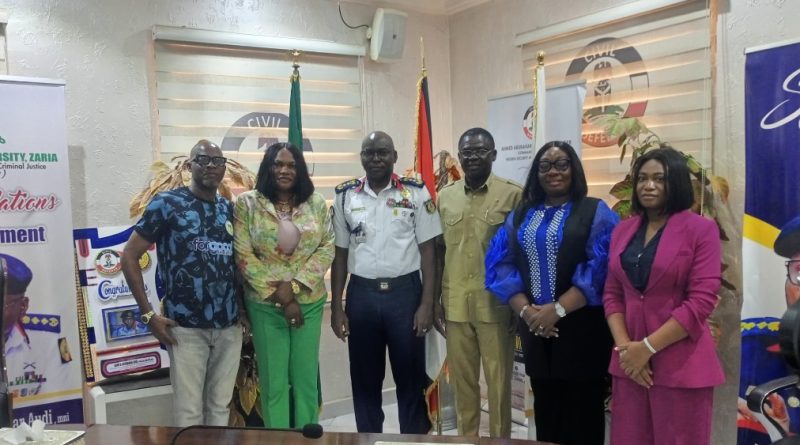 ‎NIS Partner NSCDC for Coaches , Elite Athletes Development