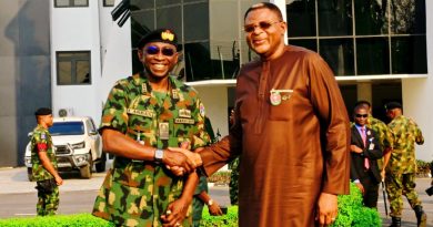Gov. Otu Receives Naval Chief, Recommits to Strategic Security Partnerships