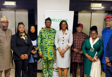 NACCIMA Visits National AfCFTA Coordinating Office to Strengthen Partnership 