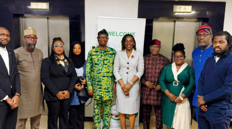 NACCIMA Visits National AfCFTA Coordinating Office to Strengthen Partnership 