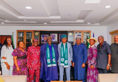 Private Sector Key to State Economic Growth- CRS Deputy Gov tells NACCIMA 