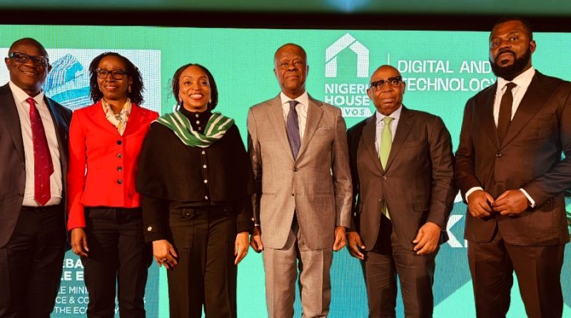 Nigeria Advances Reform Agenda as Minister Edun attends DAVOS WEF2026 Nigeria Advances Reform Agenda as Minister Edun attends DAVOS WEF2026