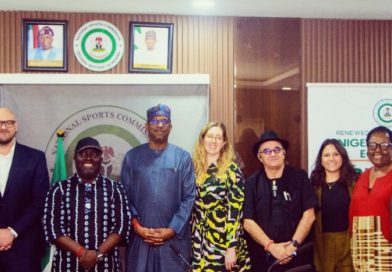 Glasgow 2026: NSC, British Cycling Association Collaborate for Team Nigeria Cyclists Training in Manchester 