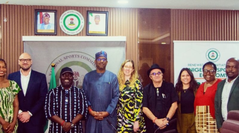 Glasgow 2026: NSC, British Cycling Association Collaborate for Team Nigeria Cyclists Training in Manchester 