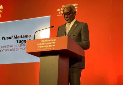 “Africa & Europe Must Bridge Gaps, Not Build Walls” – Amb Tuggar