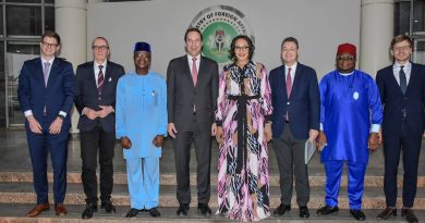 Nigeria–Austria Reaffirms Shared Commitment to Strategic, Partnership, Multilateralism, and Sustainable Development