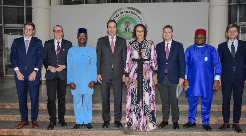 Nigeria–Austria Reaffirms Shared Commitment to Strategic, Partnership, Multilateralism, and Sustainable Development Nigeria–Austria Reaffirms Shared Commitment to Strategic, Partnership, Multilateralism, and Sustainable Development